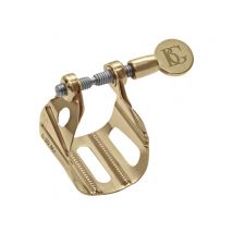 Bg Universal Jazz - Ligature Pour Saxophone - Or