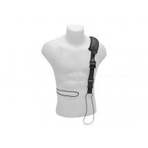 Bg - Bandoulière Pour Euphonium - Noir