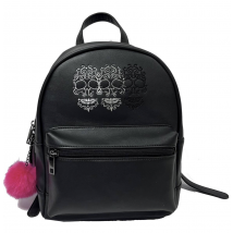 Mini Sac À Dos Gaming Fashion - Nomadict - Dia De Los Muertos Calaveras - Wtt