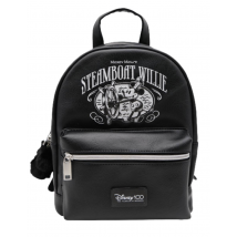Mini Sac À Dos Gaming Fashion - Nomadict - Mickey Steamboat Disney 100 - Wtt