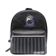 Mini Sac À Dos Gaming Fashion - Nomadict - Wednesday Portrait - Wtt