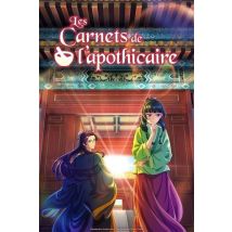 Les Carnets De L'Apothicaire - Saison 1