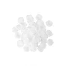 Lot De 100 Pétales Artyfêtes - Blanc - Ø4,5 Cm