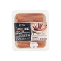 Cerf Dellier - Patisdécor - Oranges Confites - 145 G - Patisdecor