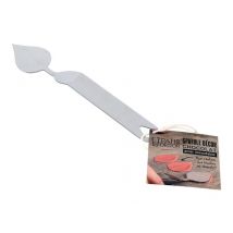 Spatule De Décoration - Patisdécor - 50 X 36 Mm - Feuilles - Patisdecor