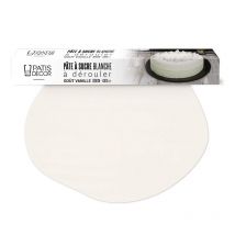 Rouleau Pâte À Sucre Patisdécor - Blanc - 430 G