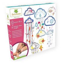 Coffret Dream Box - Attrapes Rêves Nuages - Sycomore