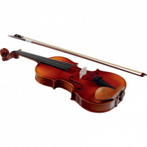 Violon - Vendome - Série Gramont - 4/4