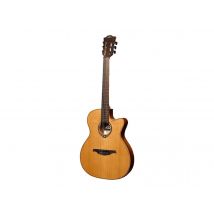 Lag Tramontane Tn170asce - Slim Guitare Electro Acoustique