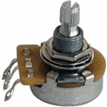 Yellow Parts Ez1198a - Potentiomètre Volume 500 K Pour Guitare