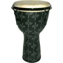 Tanga - Djembé En Fibre 9,5 - Naturel
