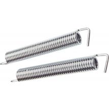 Yellow Parts Ressorts De Vibrato - Lot De 2