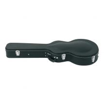 Tobago Sj5 Deluxe - Étui Pour Guitare Électrique Jazz Slim - Noir