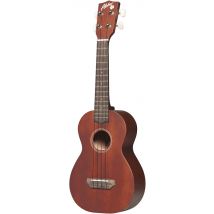 Ukulélé Concert Naturel Avec Housse