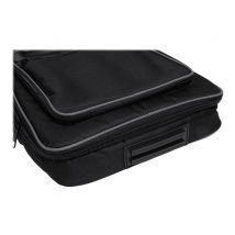 Tobago Gb45b - Housse Pour Guitare Basse - Polyester 600d - Noir