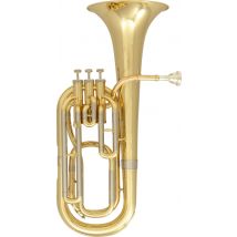 Sml Paris Ba16 - Saxhorn Baryton Si Bémol - 3 Pistons