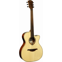 Lâg T88ace - Guitare Folk - Auditorium Cutaway - Natural