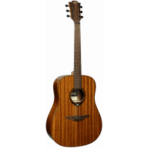 Lâg T98d - Guitare Folk - Dreadnought - Natural