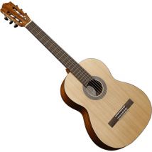 Santos Y Mayor Estudio 7 - Guitare Classique 4/4 - Gaucher - Naturel