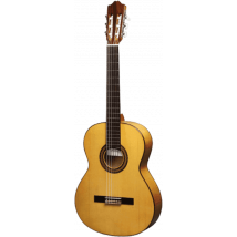 Cuenca 30f Flamenco - Guitare Classique - 4/4 - Natural