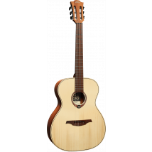 Lâg - Tn70a - Guitare Acoustique - Tramontane Nylon Auditorium - Naturelle