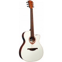 Lâg T-ace - Guitare Folk Électroacoustique - Exclusivité Cultura