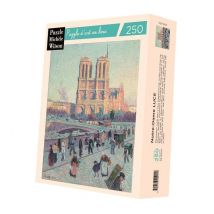 Puzzle En Bois 250 Pièces - Notre Dame - Luce - Puzzle Michèle Wilson
