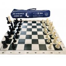Jeu D'Echecs Club 50cm - Wilson Jeux