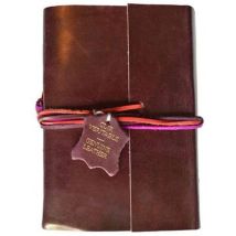 Carnet De Voyage - 15 X 23 Cm - Aventure - Artisanet - 192 Pages Unies