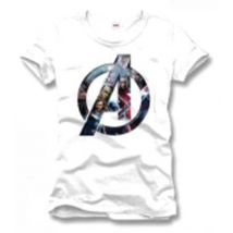 Tee Shirt Marvel Avengers