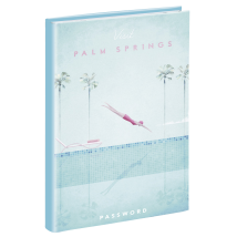 Répertoire - Palm Springs - Henry Rivers - Blue Art