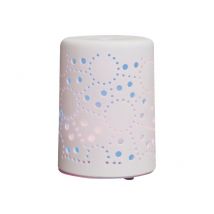 Diffuseur D'Aromathérapie - Galeo Antares - Blanc Mat - Galéo