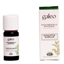 Huile Essentielle Biologique Eucalyptus Globulus 10 Ml - Galéo