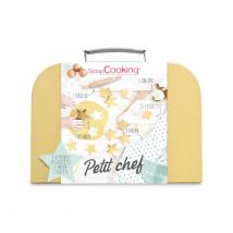 Mallette Scrapcooking - Petit Chef - Scrapcooking