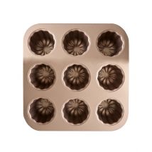 Moule À Cannelés Anti-adhésif Scrapcooking - Scrapcooking