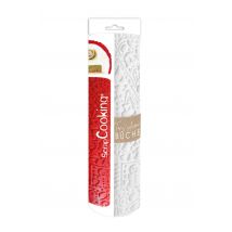 Tapis 3d À Empreinte Pour Bûche Scrapcooking - Sweet Xmas - Silicone - 28,3 X 18 Cm - Scrapcooking