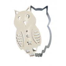 Découpoir Et Embosseur Scrapcooking - Chouette - Scrapcooking