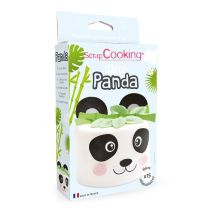 Kit Déco Azyme Panda - ScrapCooking