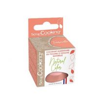 Colorant Alimentaire En Poudre Scrapcooking - Terracotta - 10 G - Scrapcooking