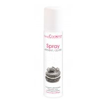 Colorant Spray Scrapcooking - Argent - 75 Ml - Scrapcooking