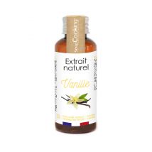 Arôme Naturel Liquide Scrapcooking - Vanille - 40 Ml - Scrapcooking