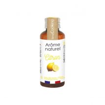 Arôme Naturel Liquide Scrapcooking - Citron - 40 Ml - Scrapcooking