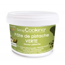 Pâte De Pistache Verte Scrapcooking - 200 G - Scrapcooking