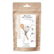 Beurre De Cacao En Poudre Scrapcooking - 80 G - Scrapcooking