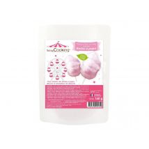 Préparation Sucrée Barbe À Papa Scrapcooking - Rose - 160 G - Scrapcooking