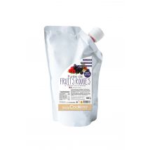 Sachet De Purée De Fruits Rouges Scrapcooking - 500 G - Scrapcooking