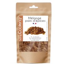 Mélange Pain D'Épices Scrapcooking - 50 G - Scrapcooking