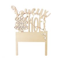 Cake Topper Led Scrapcooking - Joyeux Noël - Scrapcooking