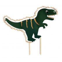 Cake Topper Led Scrapcooking - Dinosaure - Scrapcooking
