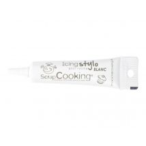 Stylo De Glacage Vanille 25g - Scrapcooking